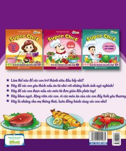 super chef con tro thanh sieu dau bep tap 5 bia sau