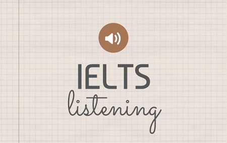 IELTS Listening