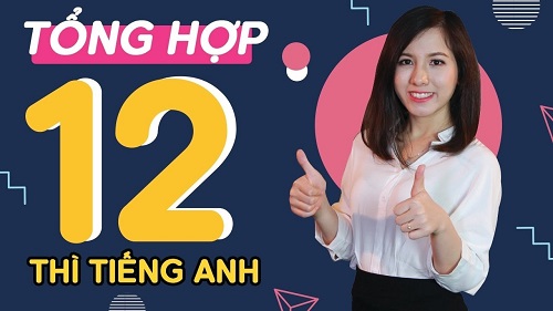 cach hoc cac thi trong tieng Anh