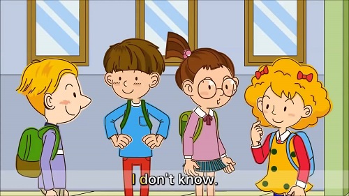 hoc tieng anh giao tiep qua phim hoat hinh