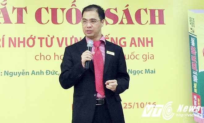 luyen sieu tri nho thpt quoc gia anh tac gia anh duc