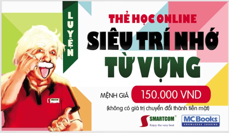 the hoc online luyen sieu tri nho tu vung toeic 1