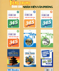 tu hoc tieng trung cho nhan vien van phong sau