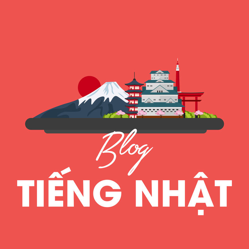 blog tieng nhat