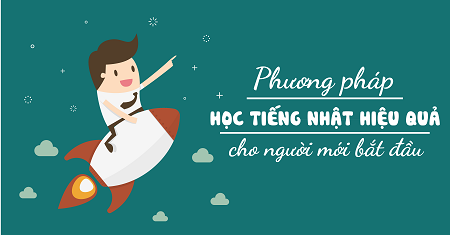 phương pháp học tiếng nhật cho người mới bắt đầu 01
