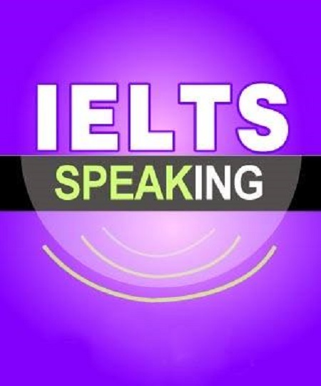 ielts speakinh