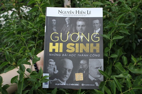 Gương hi sinh Những bài học thành công