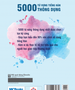 BIA SAU 5000 TU VUNG TIENG HAN