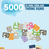 Sách 5000 từ vựng tiếng Hàn thông dụng