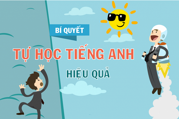 cách tự học tiếng anh