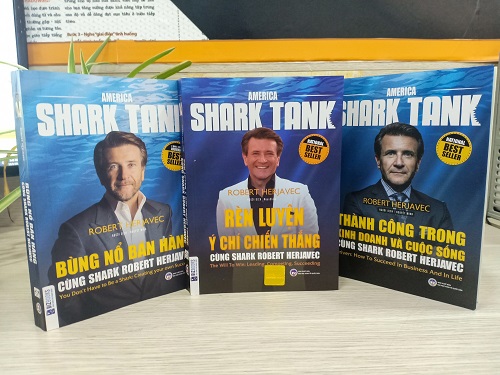 top6 sach quan tri lanh dao america shark tank 2