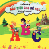 Cuốn sách đầu tiên cho bé ABC- song ngữ anh việt