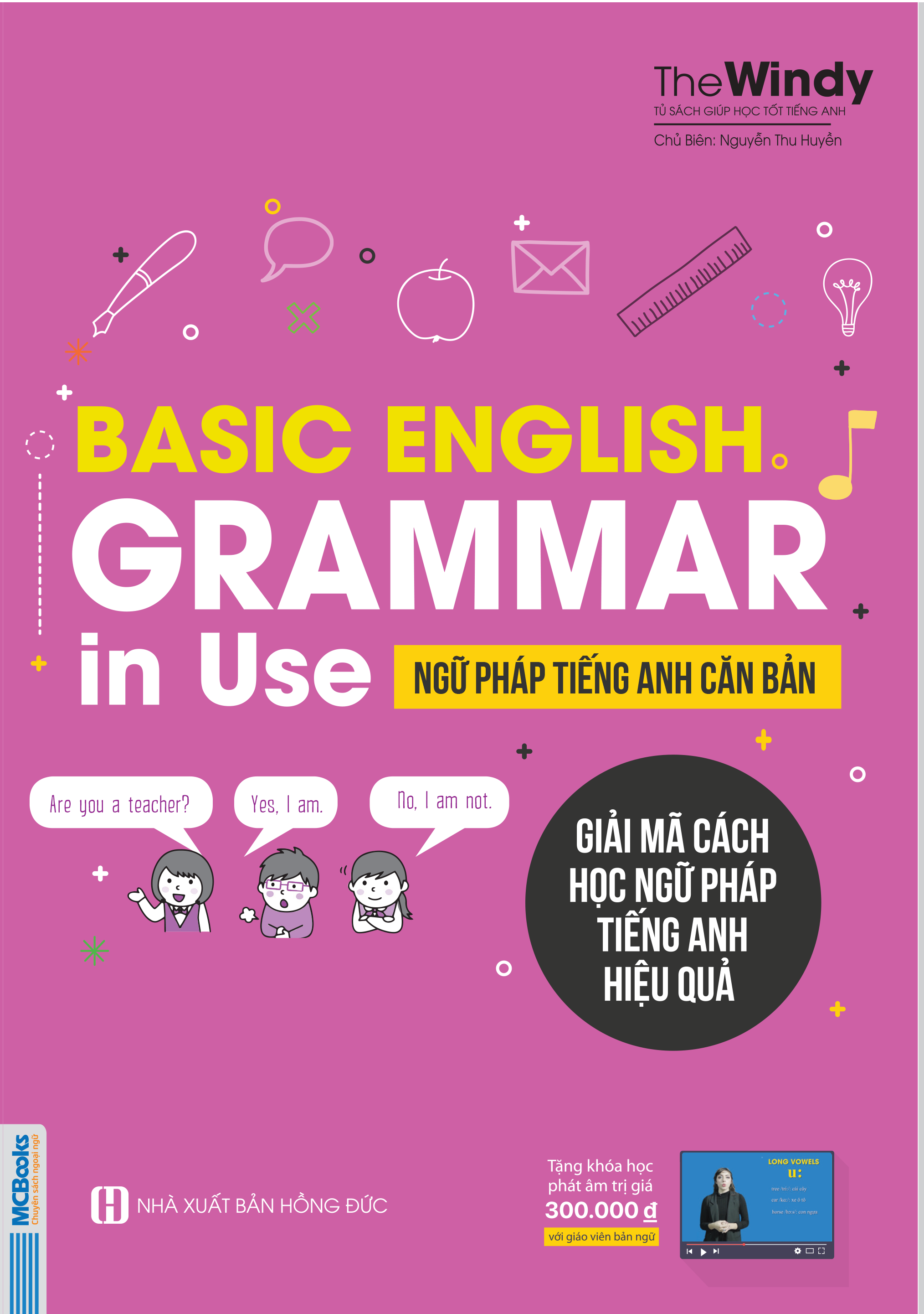 Basic English Grammar In Use B n Song Ng b ng Ti ng Vi t 