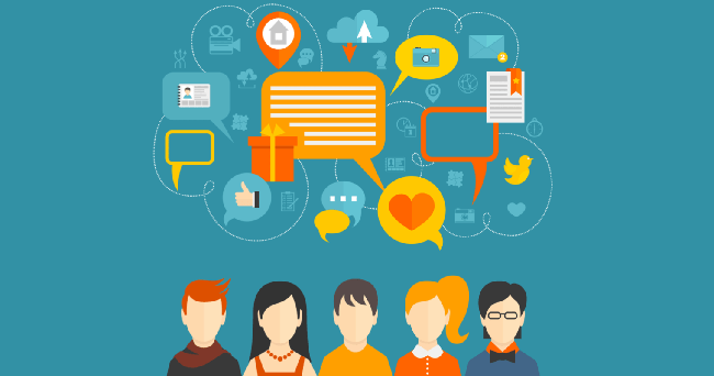 50 Social Sharing Sites