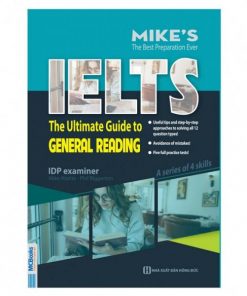 IELTS the ultimate guide to general reading 2d