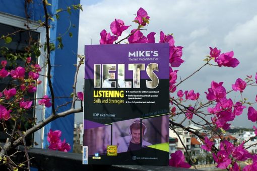 Cuốn sách IELTS Listening: Skills and Strategies