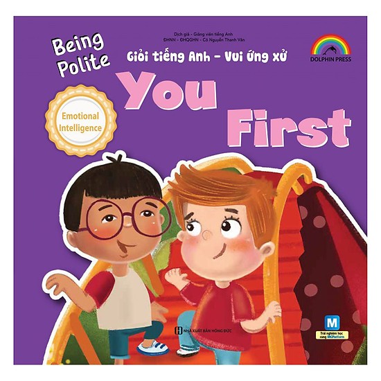 Being polite (Giỏi tiếng Anh - Vui ứng xử)