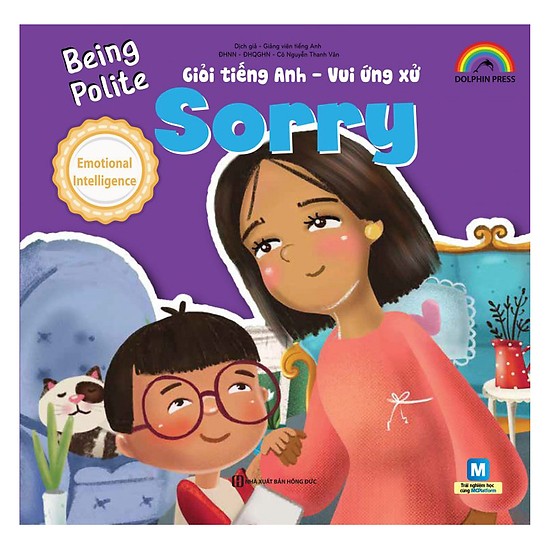 Being polite - Sorry