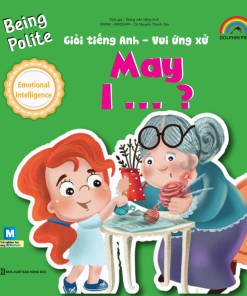 May I BÌA TRƯỚC