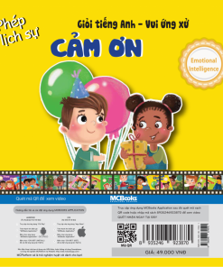 THANK YOU BÌA SAU
