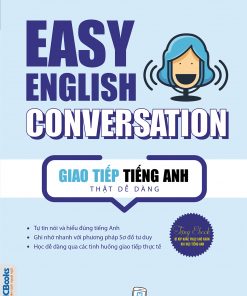bia truoc easy english conversation