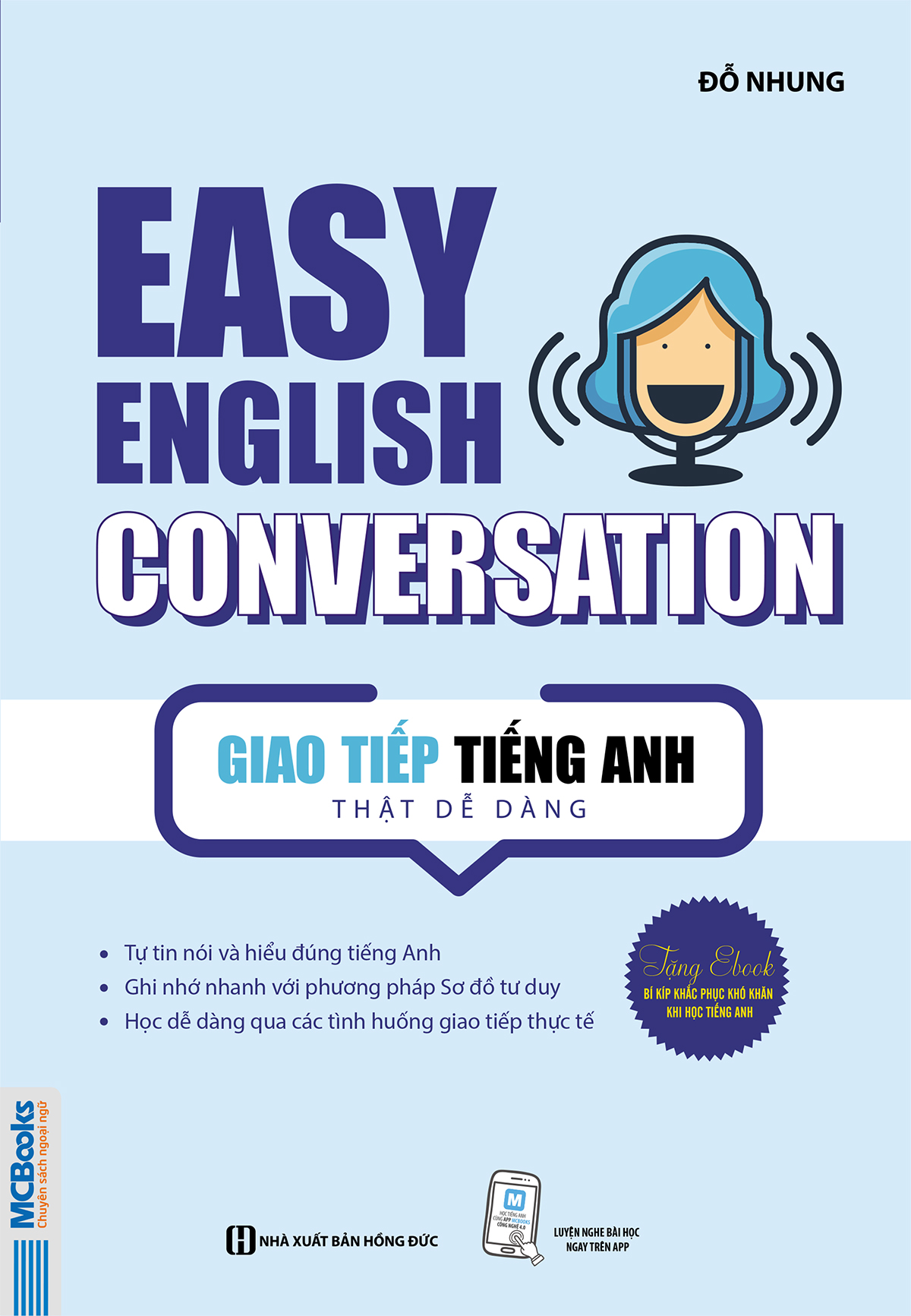 Giao tiếp tiếng Anh thật dễ dàng - Easy English Conversation