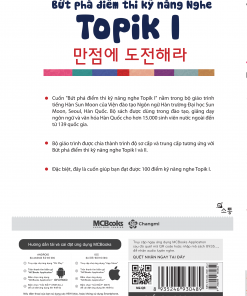 Bia sau But pha diem thi ky nang nghe topik 1