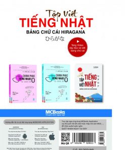 tap viet tieng nhat bang chu cai hiragana bia sau