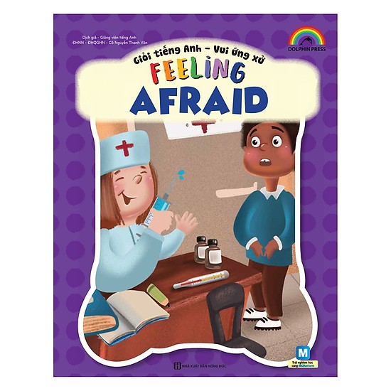 Feeling Afraid - Giỏi tiếng Anh - Vui ứng xử