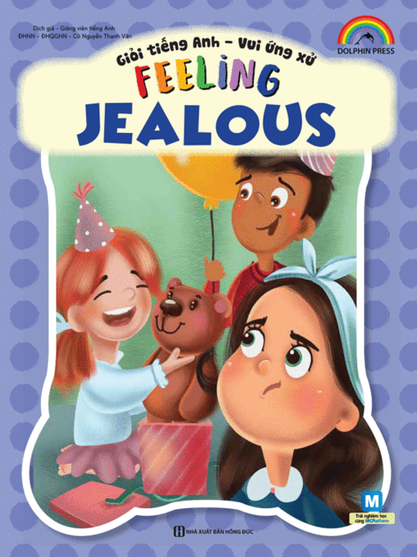 Feeling Jealous - Giỏi tiếng Anh - Vui ứng xử