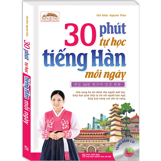 30 phut hoc tieng han moi ngay