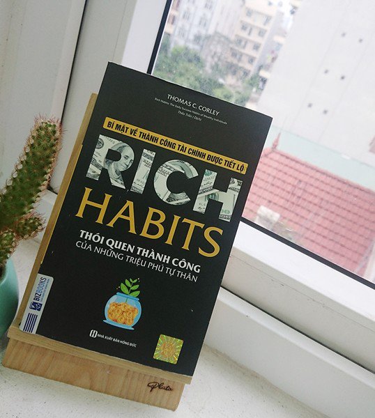 Rich Habit - thói quen thành công của các triệu phú tự thân