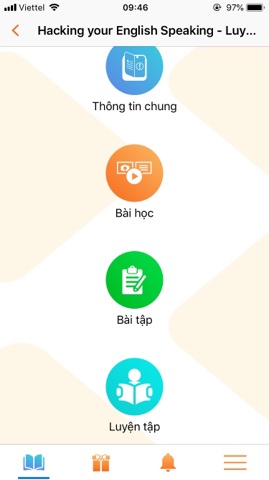hoc qua ung dung mcbook