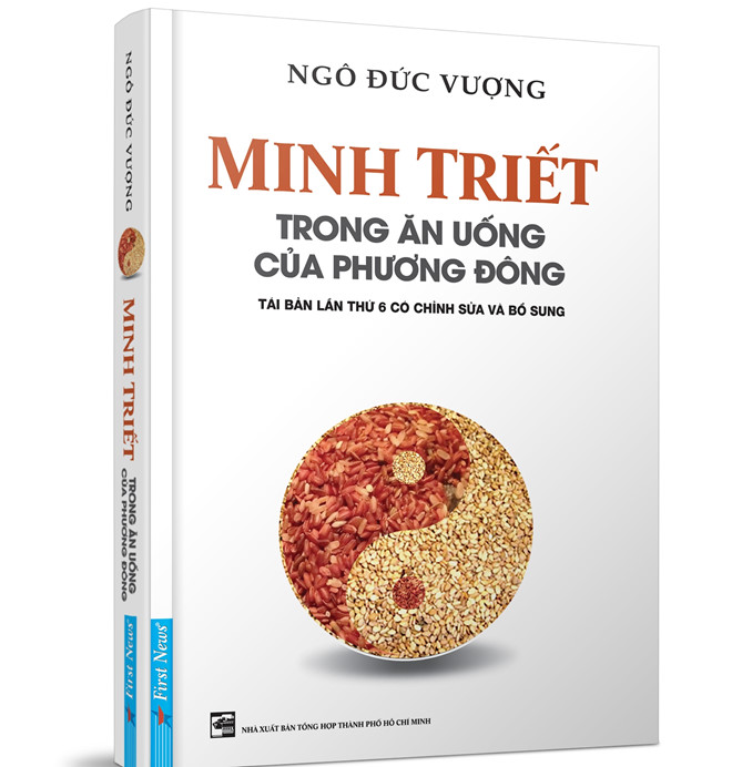 minh triet trong an uong cua nguoi phuong dong