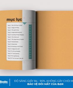 muc luc Easy vocabulary for daily life