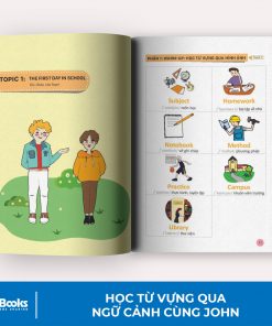 noi dung Easy vocabulary for daily life