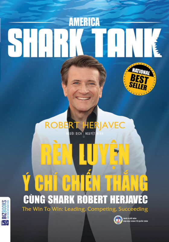 ren luyen y chi chien thang cung shark robert herjavec