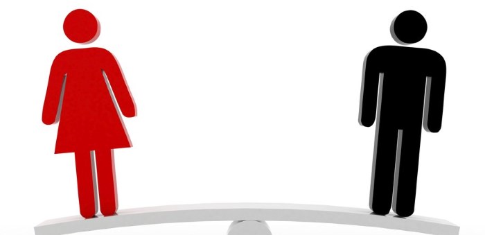 su khac biet giua dan ong va dan ba