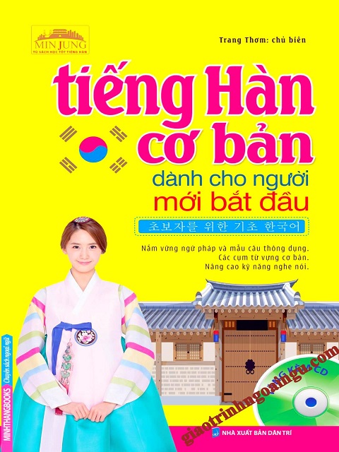 tieng han co ban cho nguoi moi bat dau