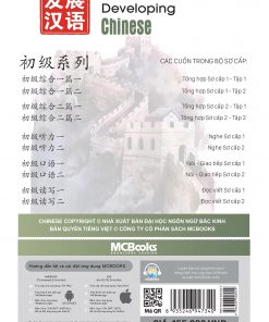 Bia sau Giao trinh phat trien Han ngu Nghe So cap 1 2025