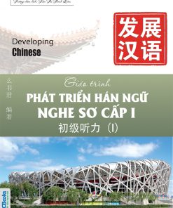 Bia truoc Giao trinh phat trien Han ngu Nghe So cap 1 2025