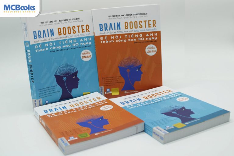 Brain Booster - Học tiếng Anh bằng công nghệ sóng não