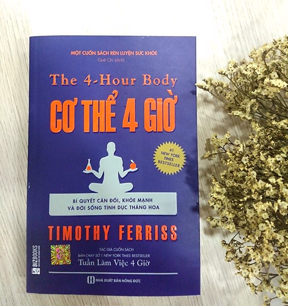 Cơ thể 4 giờ