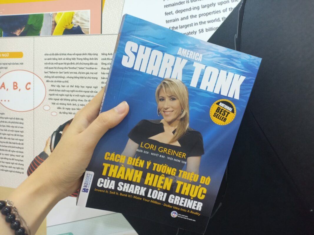 cuon sach cach bien y tuong trieu do thanh hien thuc