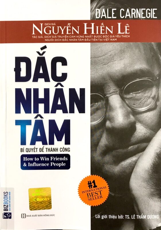 dac nhan tam cua nguyen hien le