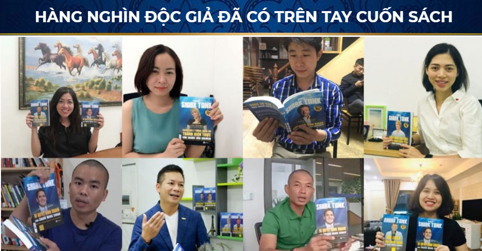 hang nghin doc gia da co cuon sach trong tay