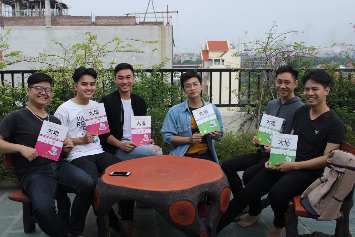 sach hoc tieng han