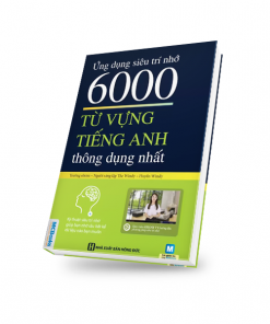 bìa 3D ứng dụng siêu trí nhớ từ vựng tiếng anh thông dụng nhấ