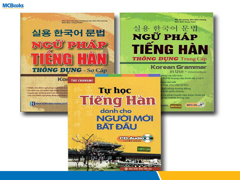 Ngữ pháp tiếng Hàn thông dụng