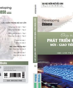 Giao trinh phat trien han ngu noi giao tiep so cap 1